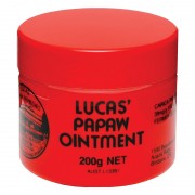 Lucas pawpaw 200g